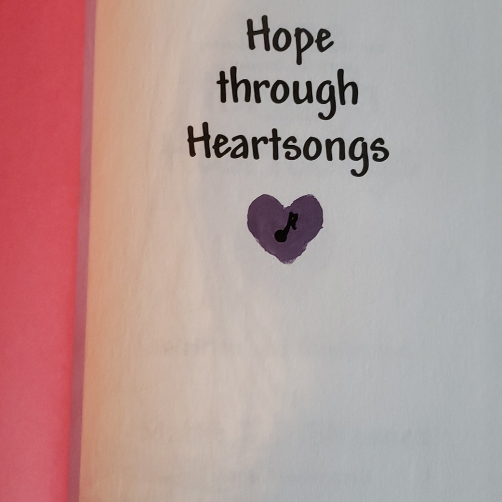 New! 1st Edition!  Hope through Heartsongs by Mattie J. T. Stepanek - Picture 4 of 6